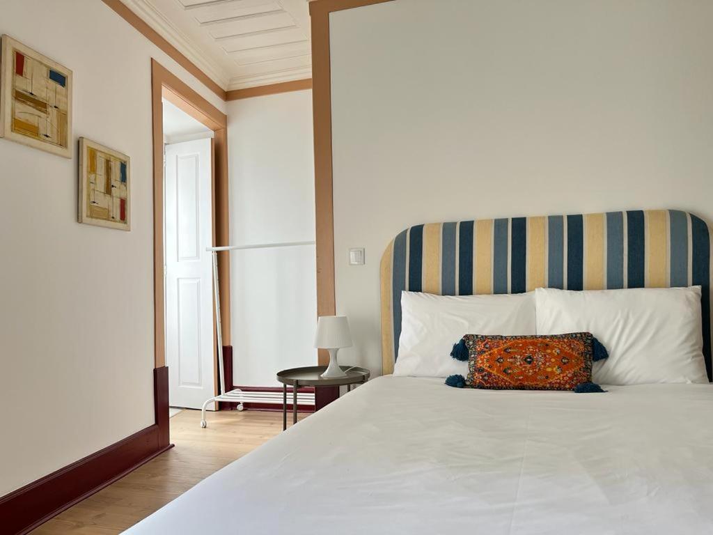 Apartment Casa Rosa Com Ac Coimbra