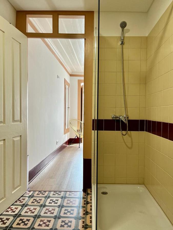 Casa Rosa Com Ac Apartment *