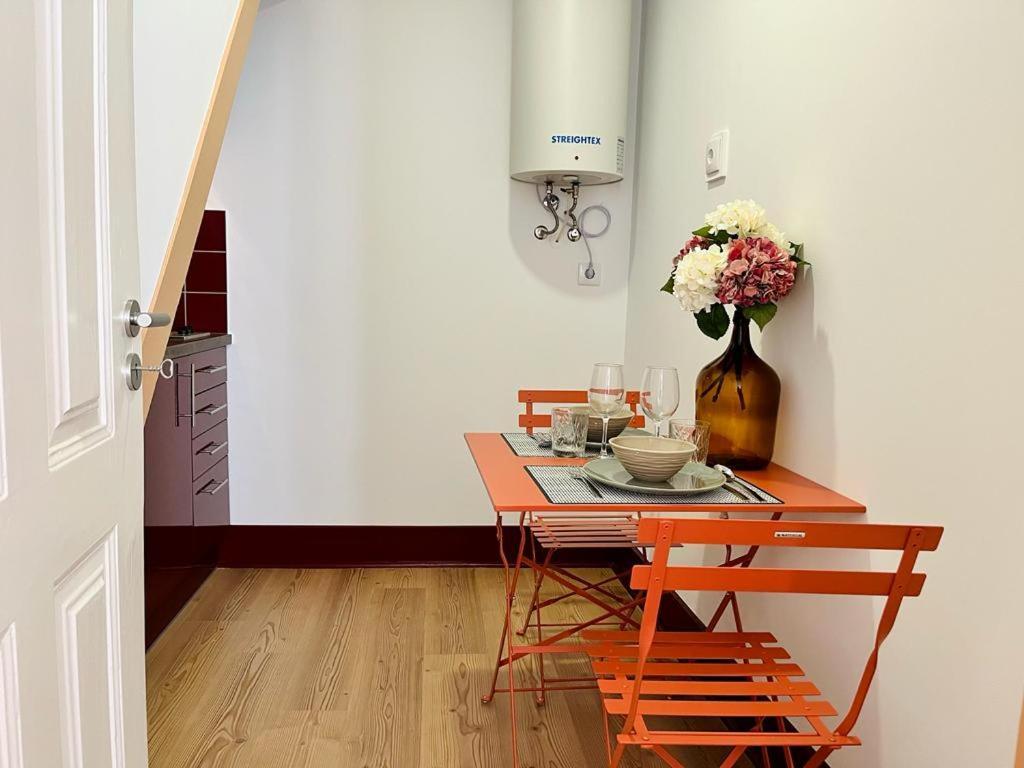 Casa Rosa Com Ac * Coimbra
