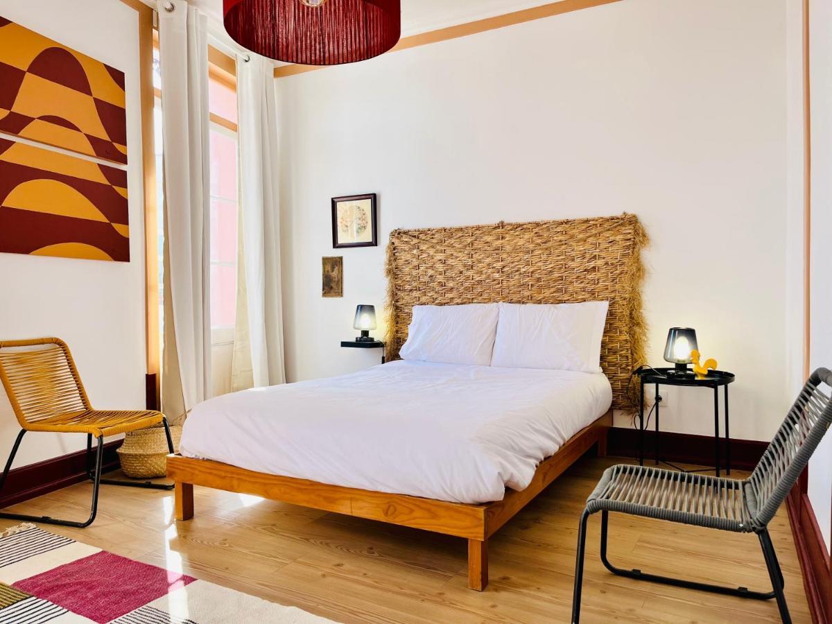 Casa Rosa Com Ac Apartment