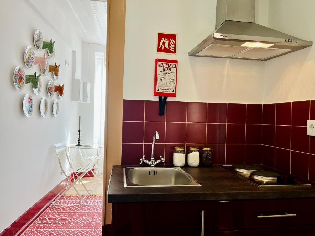 Apartment Casa Rosa Com Ac Coimbra