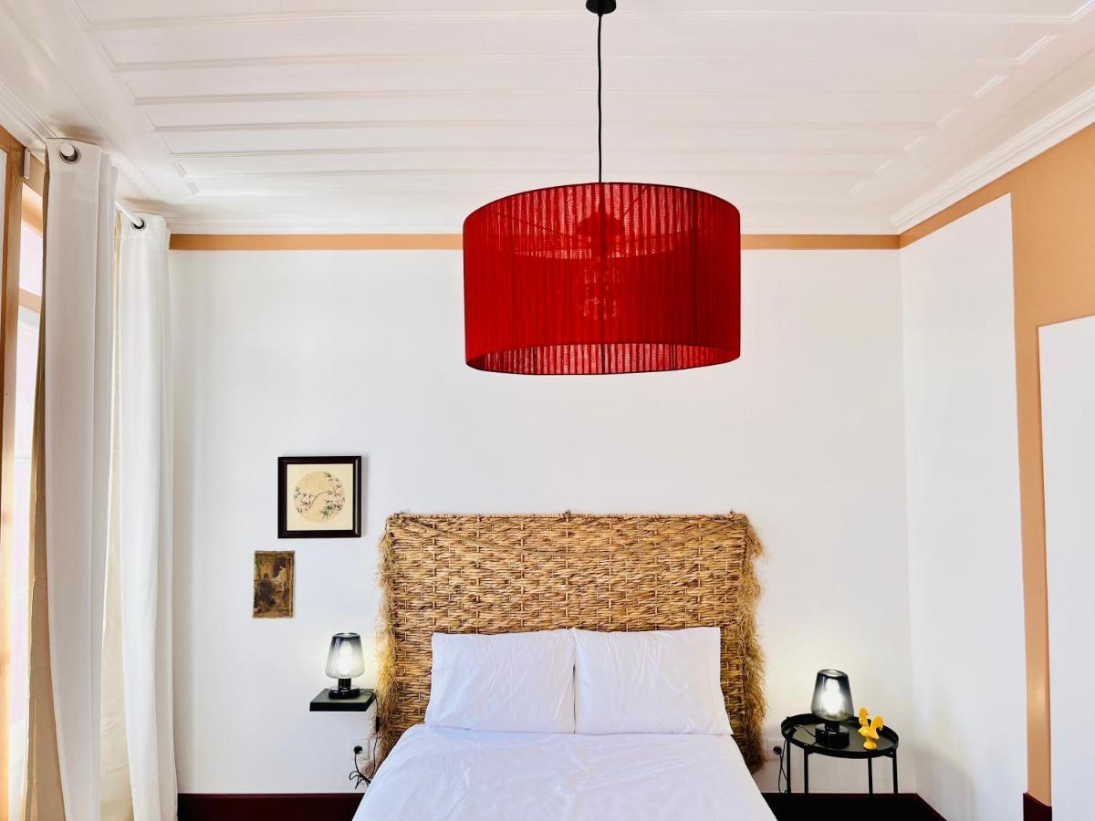 Casa Rosa Com Ac Apartment Coimbra