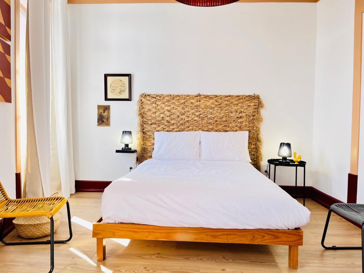 Casa Rosa Com Ac * Coimbra