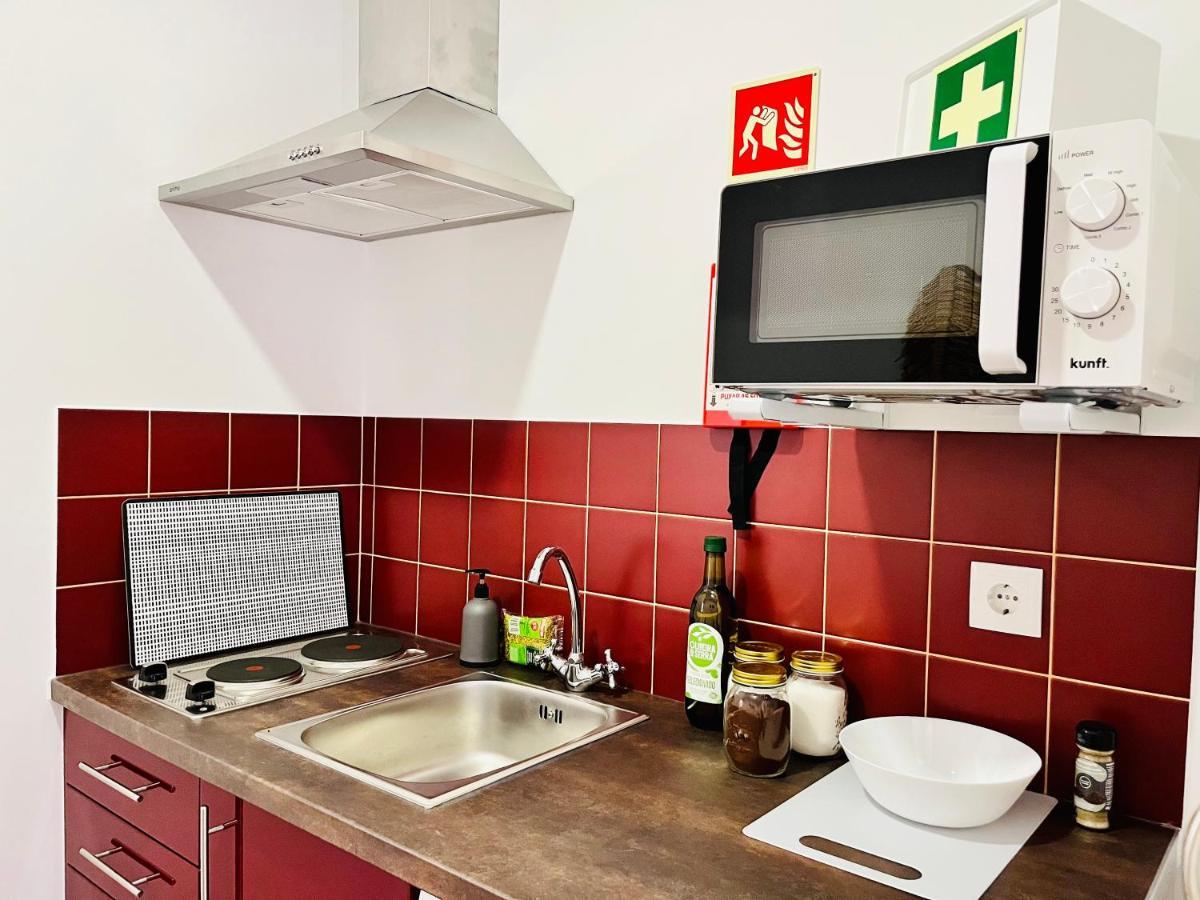 Casa Rosa Com Ac Apartment *